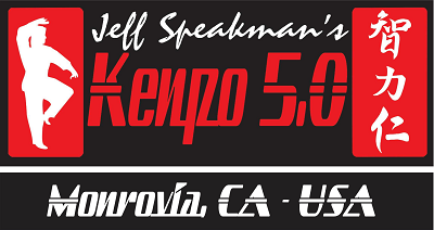 Jeff Speakman's Kenpo 5.0 Karate